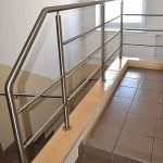 balustrady, poręcze