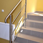 balustrady, poręcze