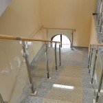 balustrady, poręcze