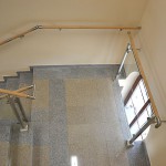 balustrady, poręcze