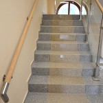 balustrady, poręcze