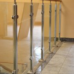 balustrady, poręcze