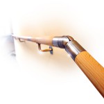 balustrady, poręcze