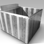 Meble ze stali nierdzewnej