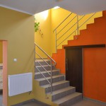 balustrady, poręcze