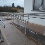 balustrady, poręcze