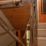 balustrady, poręcze