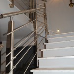 balustrady, poręcze