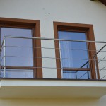 balustrady, poręcze