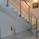 balustrady, poręcze