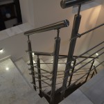 balustrady, poręcze