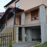 balustrady, poręcze