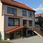 balustrady, poręcze